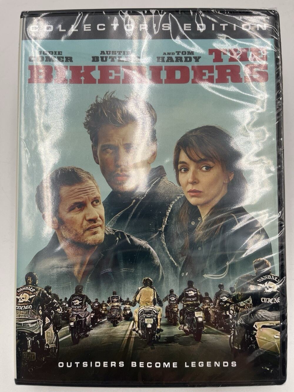 The Bikeriders - Collector's Edition DVD